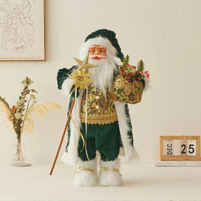 Ornamentos de Natal Papai Noel Decorativos para Decoração Natalina