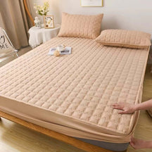 Capa Para Colchão Impermeável e Contra Rasgos CozySleep