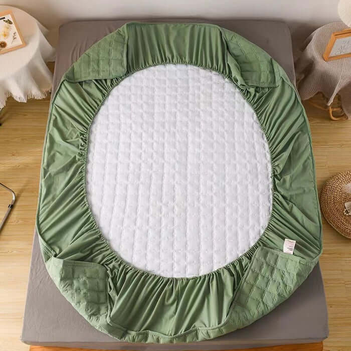 Capa Para Colchão Impermeável e Contra Rasgos CozySleep