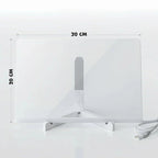 Quadro Mágico para Desenhar com Luz LED Infantil LuzPad