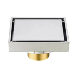 Ralo Tampa Oculta Anti Odor 10x10 Outlet