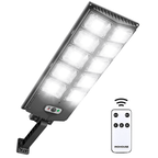 Refletor Solar LED Sensor Movimento 12h Autonomia Powerstill