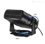 Refrigerador e Aquecedor Portátil de Carro 2 em 1 – Turbo Freeze Powerstill