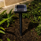 Repelente Solar Ultra Sônico Espanta Pragas 24 Horas A Prova d'água Powerstill