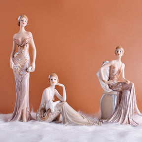 Busto Decorativo Lili Melanie