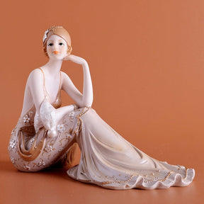 Busto Decorativo Lili Melanie