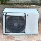 Capa Protetora para Ar Condicionado Externo Impermeável e Anti-UV