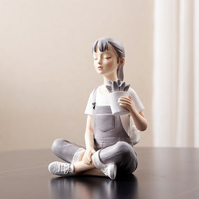 Busto Decorativo Lili Viagem