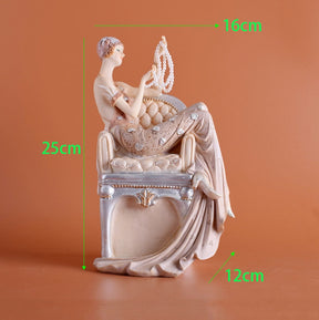 Busto Decorativo Lili Melanie