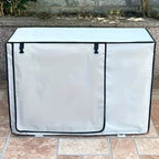 Capa Protetora para Ar Condicionado Externo Impermeável e Anti-UV