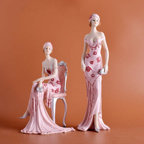 Busto Decorativo Lili Melanie