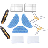 Kit de Peças para Robô Aspirador X6 e XR500