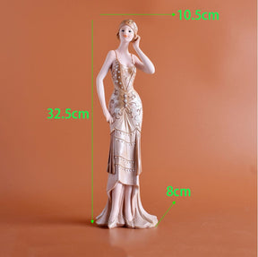 Busto Decorativo Lili Melanie
