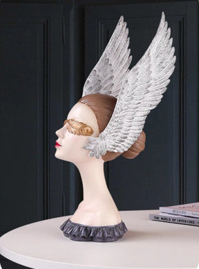 Busto Decorativo Lili Valquíria