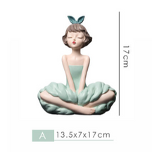 Busto Decorativo Lili Jade