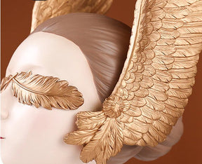 Busto Decorativo Lili Valquíria