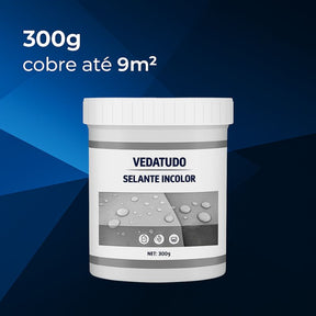Selante VedaTudo - Original Contra Infiltrações