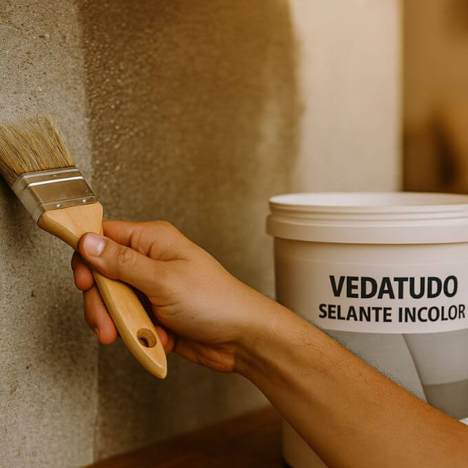 Selante VedaTudo - Original Contra Infiltrações