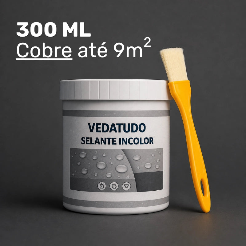 Selante VedaTudo - Original Contra Infiltrações