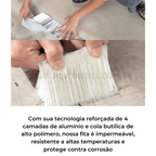 Super Fita de Vedação Impermeável UltraBonde