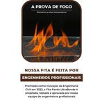 Super Fita de Vedação Impermeável UltraBonde