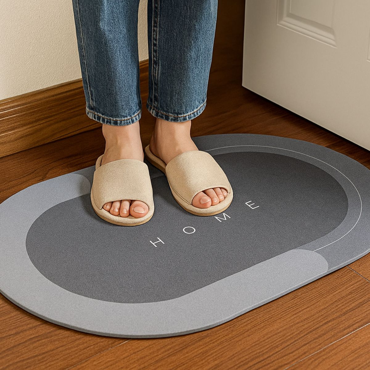 Tapete Ultra Absorvente Antiderrapante MagicMat