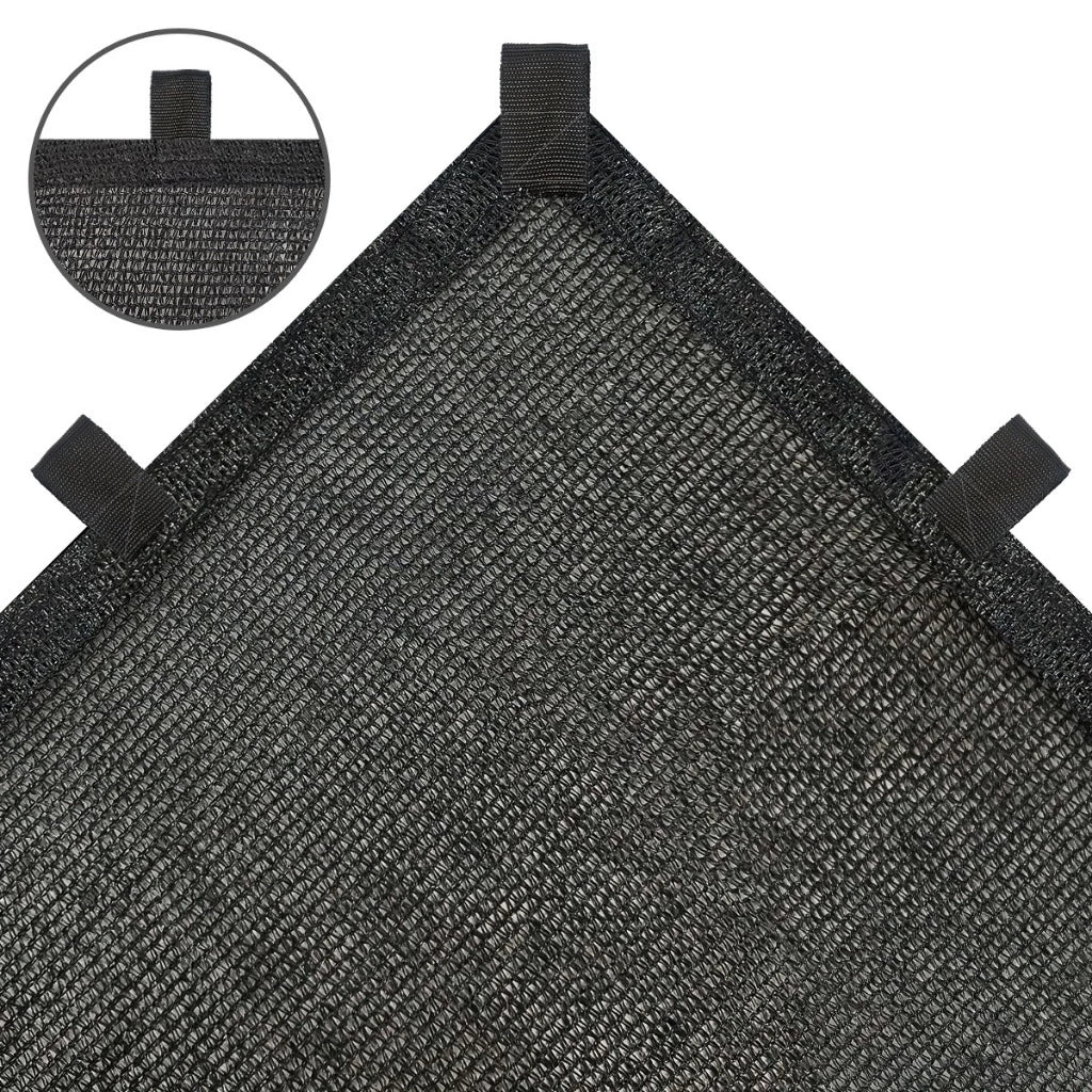 Tela Sombrite Sem Ilhós com Fita Interna e Alças Duplas