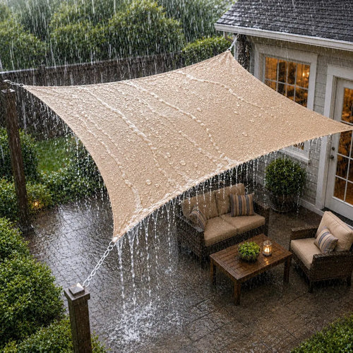 Toldo Impermeável Lona para Cobertura e Garagem Powerstill