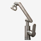 Torneira para Banheiro Monocomando com 2 Modos de Jato AXIS 1080°