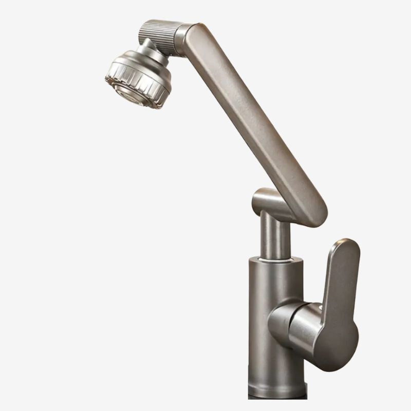 Torneira para Banheiro Monocomando com 2 Modos de Jato AXIS 1080°