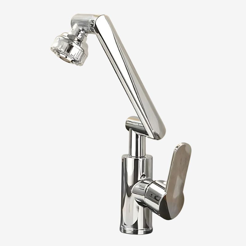 Torneira para Banheiro Monocomando com 2 Modos de Jato AXIS 1080°