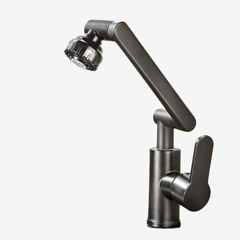 Torneira para Banheiro Monocomando com 2 Modos de Jato AXIS 1080°