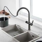 Torneira Gourmet Digital para Cozinha Henzz