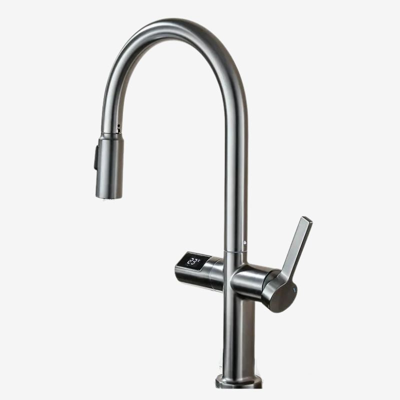 Torneira Gourmet Digital para Cozinha Henzz