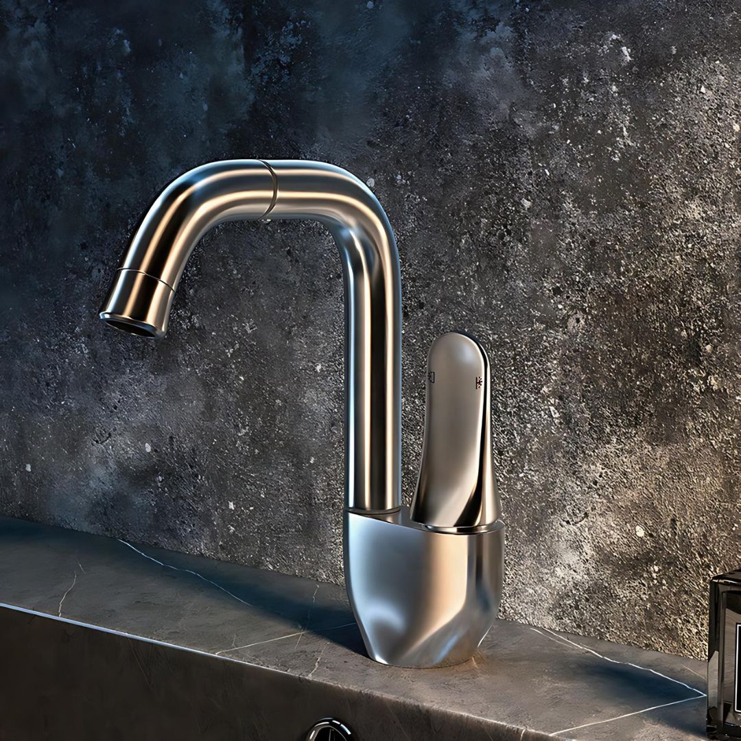 Torneira Gourmet para Banheiro Luxuosa Miss