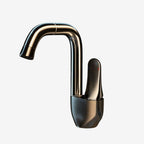 Torneira Gourmet para Banheiro Luxuosa Miss