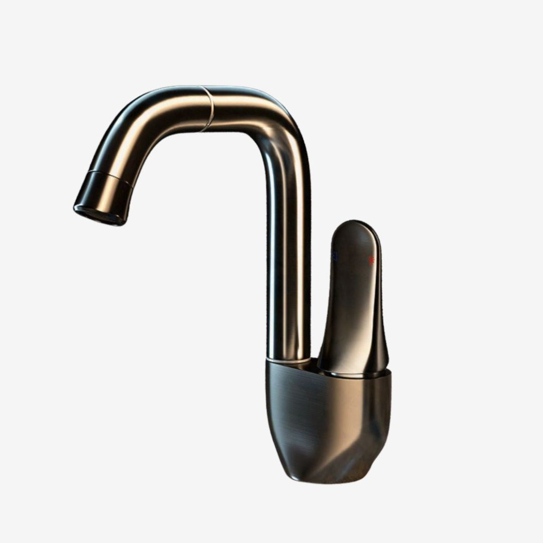 Torneira Gourmet para Banheiro Luxuosa Miss