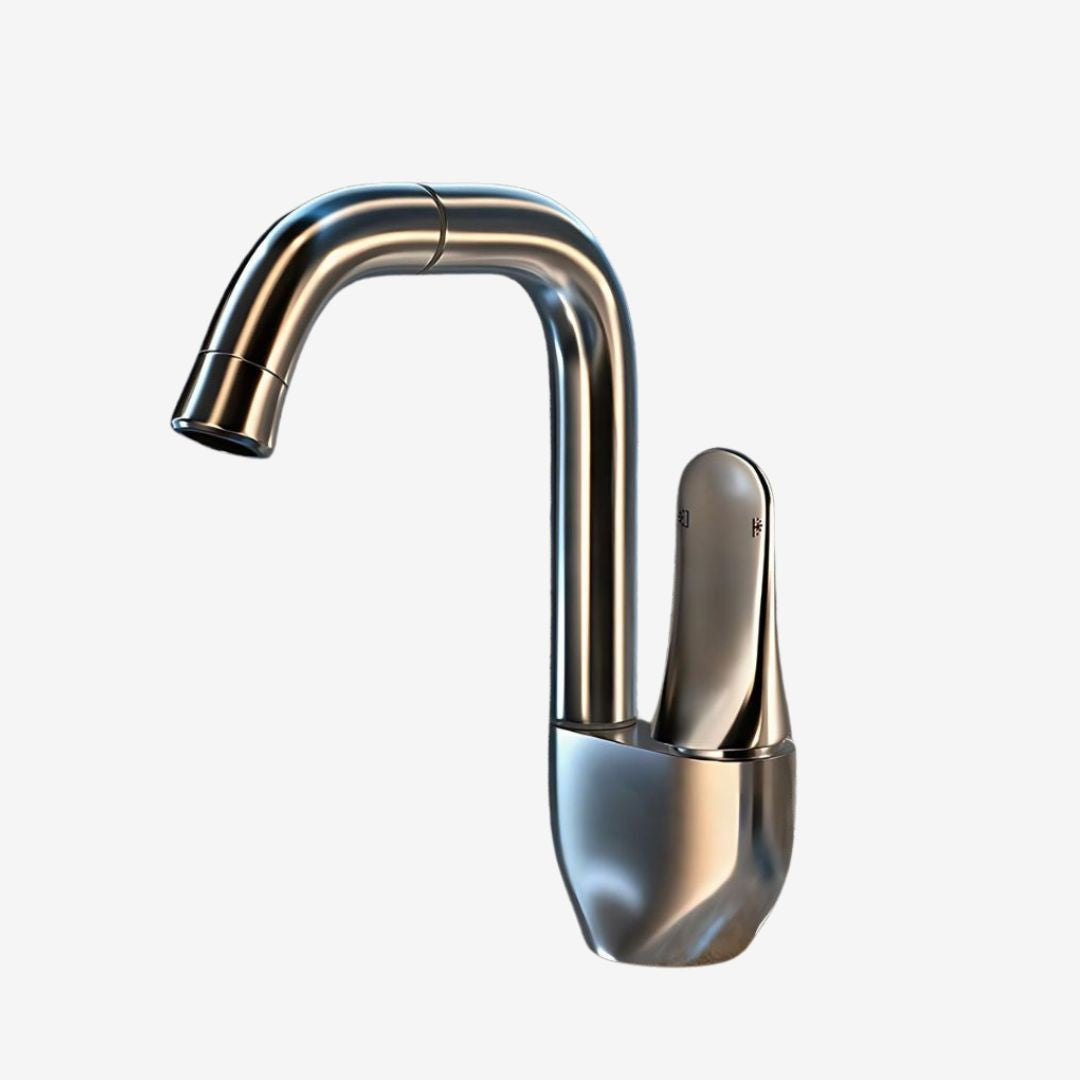 Torneira Gourmet para Banheiro Luxuosa Miss