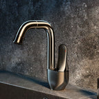 Torneira Gourmet para Banheiro Luxuosa Miss