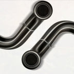 Torneira Gourmet para Banheiro Luxuosa Miss