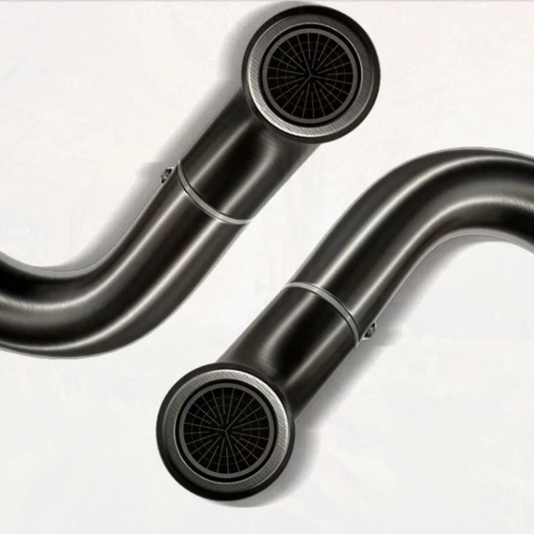 Torneira Gourmet para Banheiro Luxuosa Miss