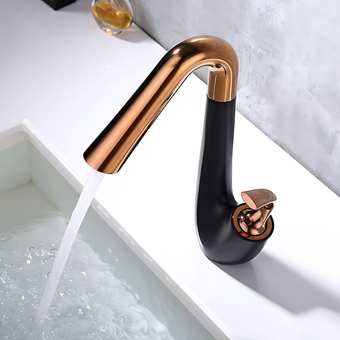 Torneira Gourmet para Banheiro Minimalista Lux