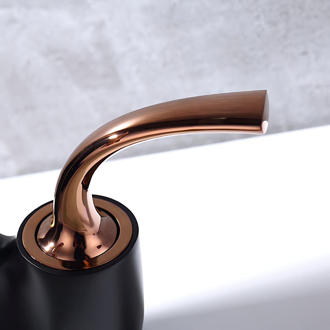 Torneira Gourmet para Banheiro Minimalista Lux