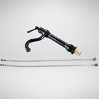 Torneira Gourmet para Banheiro Preta Lily