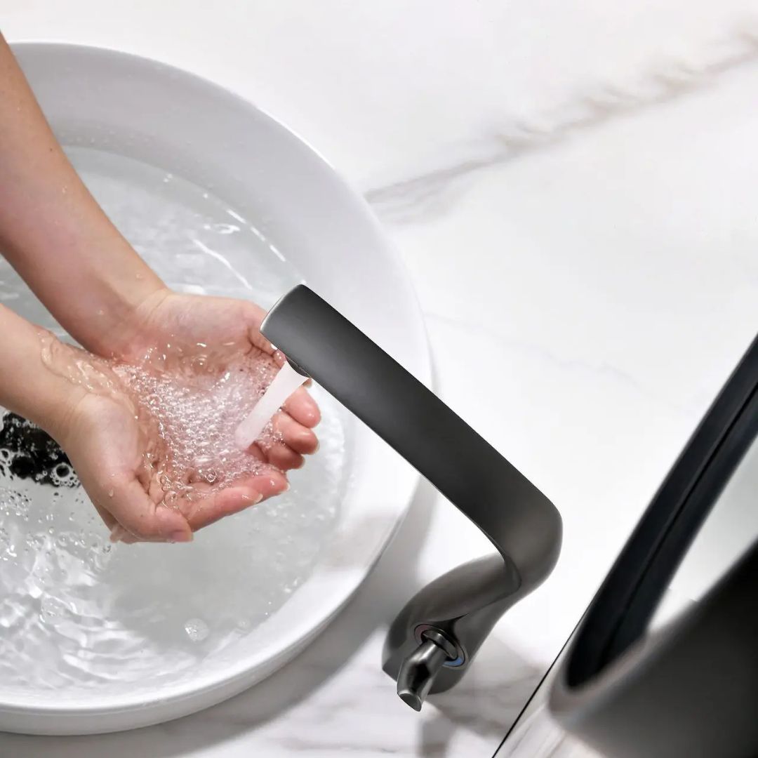 Torneira Gourmet para Banheiro Vanitty