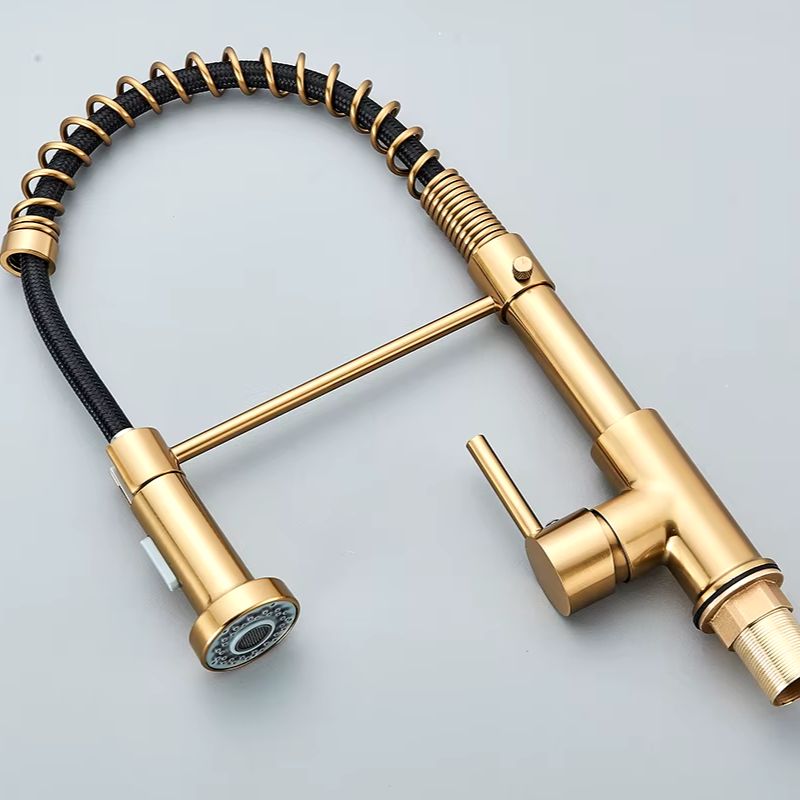 Torneira Gourmet para Cozinha Monocomando Flexível