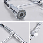 Torneira Gourmet para Cozinha Monocomando Flexível