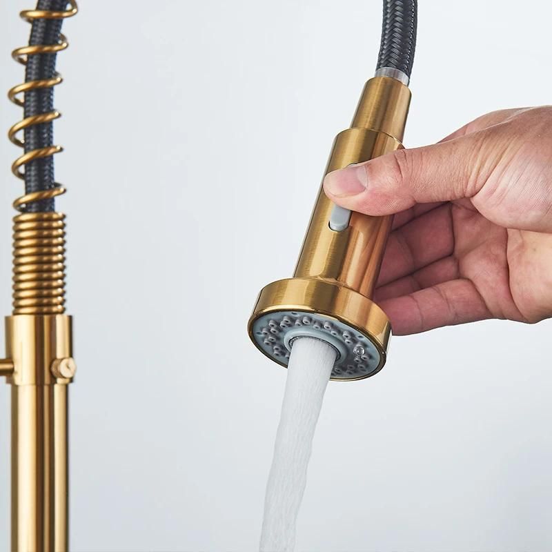 Torneira Gourmet para Cozinha Monocomando Flexível