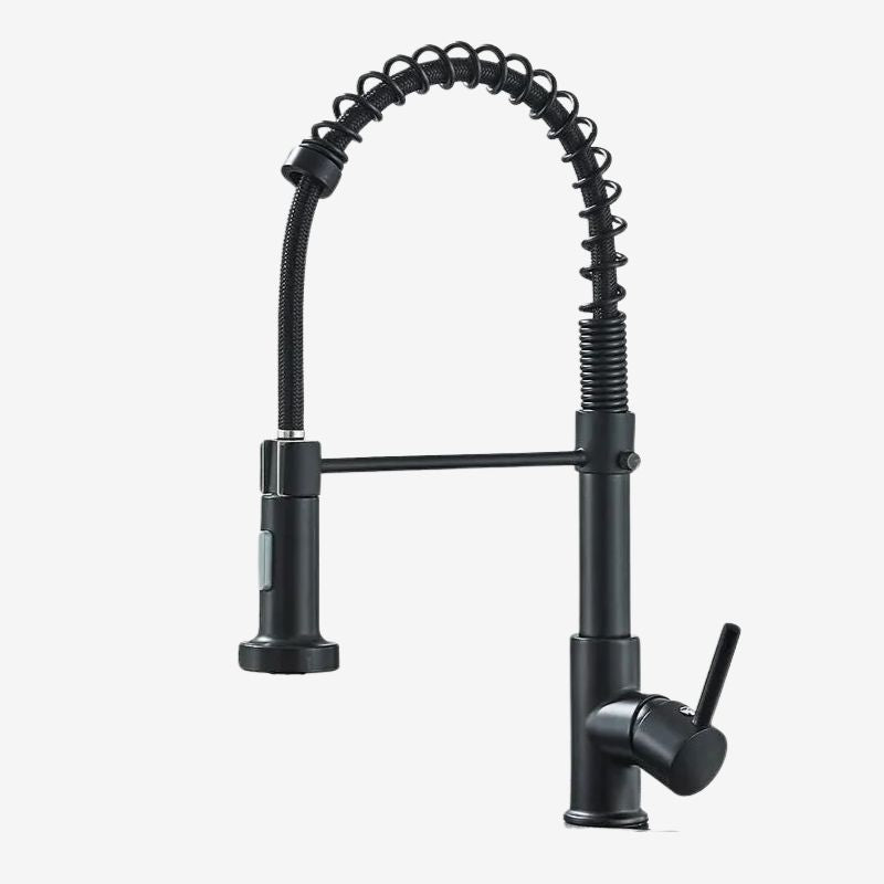 Torneira Gourmet para Cozinha Monocomando Flexível