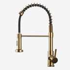 Torneira Gourmet para Cozinha Monocomando Flexível